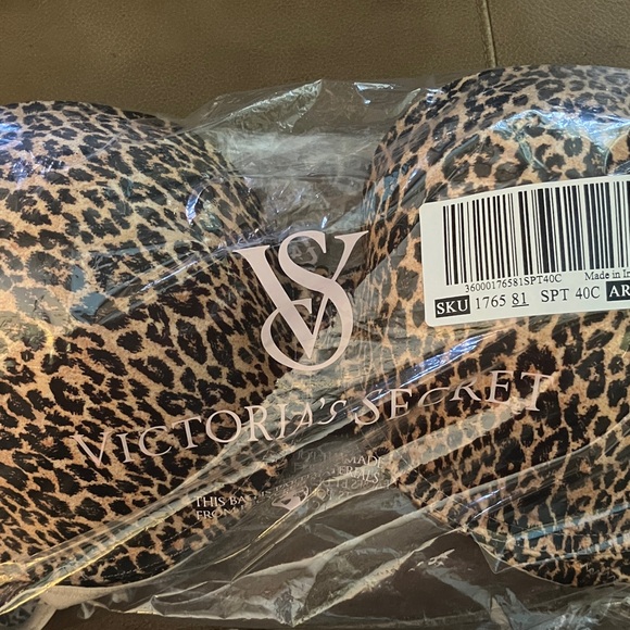 💋Victoria’s Secret push-up Sexy Tee bra sz 40C NWT - Picture 4 of 7